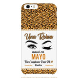 Personalized Birthday's Girl Phone Case Printed T3Q 0104