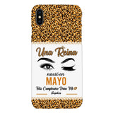 Personalized Birthday's Girl Phone Case Printed T3Q 0104