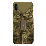 Personalized Polish Soldier/Veterans Phone Case Printed 22MAR-HQ31
