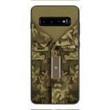 Personalized Polish Soldier/Veterans Phone Case Printed 22MAR-HQ31