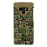 Personalized Swiss Soldier/Veterans Phone Case Printed 22MAR-HQ31