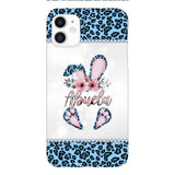 PERSONALIZED GRANDMA BUNNY PHONECASE QTDT0104