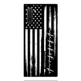 PERSONALIZED NURSE WITH HASHTAG PHONCASE QTVQ0104