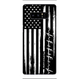 PERSONALIZED NURSE WITH HASHTAG PHONCASE QTVQ0104