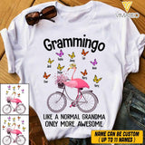 Personalized Grammingo Tshirt Printed 22APR-HQ01