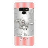 Personalized Horse Lover Phone Case Printed 22APR-HC04