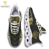 DH Personalized Austrian Soldier Max Soul Shoes Printed DT5422