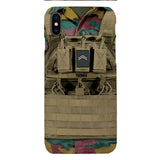Personalized Belgian Soldier Phone Case Printed 22APR-DT05