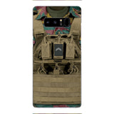 Personalized Belgian Soldier Phone Case Printed 22APR-DT05
