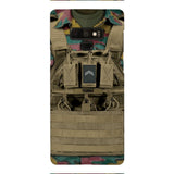Personalized Belgian Soldier Phone Case Printed 22APR-DT05