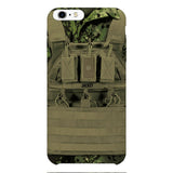 Personalized Danish Soldier Phone Case Printed 22APR-DT05
