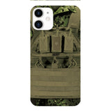 Personalized Danish Soldier Phone Case Printed 22APR-DT05