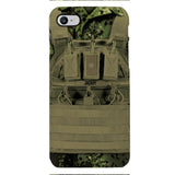 Personalized Danish Soldier Phone Case Printed 22APR-DT05