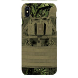 Personalized Danish Soldier Phone Case Printed 22APR-DT05