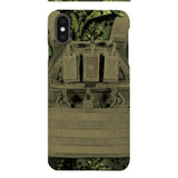 Personalized Danish Soldier Phone Case Printed 22APR-DT05
