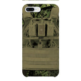 Personalized Danish Soldier Phone Case Printed 22APR-DT05