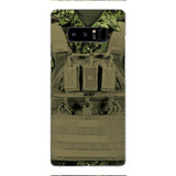 Personalized Danish Soldier Phone Case Printed 22APR-DT05