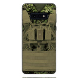 Personalized Danish Soldier Phone Case Printed 22APR-DT05
