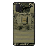Personalized French Soldier Phone Case Printed 22APR-DT05