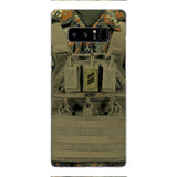 Personalized German Soldier Phone Case Printed 22APR-DT05