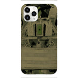 Personalized Swedish Soldier Phone Case Printed 22APR-DT05
