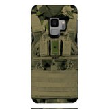 Personalized Swedish Soldier Phone Case Printed 22APR-DT05
