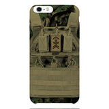 Personalized Swiss Soldier Phone Case Printed 22APR-DT05