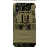Personalized Swiss Soldier Phone Case Printed 22APR-DT05