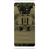 Personalized Swiss Soldier Phone Case Printed 22APR-DT05