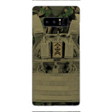 Personalized Swiss Soldier Phone Case Printed 22APR-DT05
