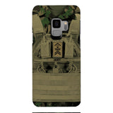 Personalized Swiss Soldier Phone Case Printed 22APR-DT05