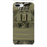Personalized U.S Soldier Phone Case Printed 22APR-DT05