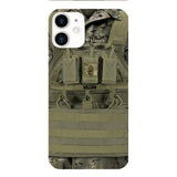 Personalized U.S Soldier Phone Case Printed 22APR-DT05