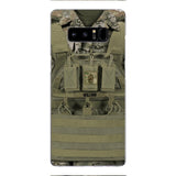 Personalized U.S Soldier Phone Case Printed 22APR-DT05