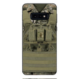 Personalized U.S Soldier Phone Case Printed 22APR-DT05