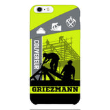 Personalized Couvreur Phone Case Printed 22APR-HC05