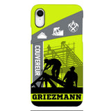 Personalized Couvreur Phone Case Printed 22APR-HC05
