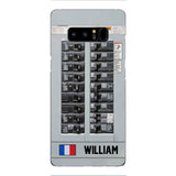 Personalized France Electrician Phone Case Printed 22APR-MQ06