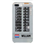 Personalized Netherlands Electrician Phone Case Printed 22APR-MQ06