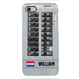Personalized Netherlands Electrician Phone Case Printed 22APR-MQ06