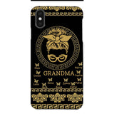 Personalized Grandma Kid Phone Case Printed 22APR-Hc07