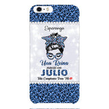 Personalized Una Reina Nacio En Julio Phone Case Printed 22APR-HC13