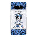 Personalized Una Reina Nacio En Julio Phone Case Printed 22APR-HC13