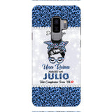 Personalized Una Reina Nacio En Julio Phone Case Printed 22APR-HC13