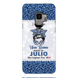 Personalized Una Reina Nacio En Julio Phone Case Printed 22APR-HC13