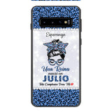 Personalized Una Reina Nacio En Julio Phone Case Printed 22APR-HC13