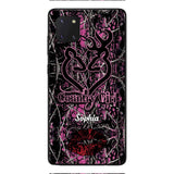 Personalized Country Girl Phone Case Printed V3Q 1304