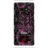 Personalized Country Girl Phone Case Printed V3Q 1304