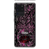 Personalized Country Girl Phone Case Printed V3Q 1304