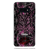 Personalized Country Girl Phone Case Printed V3Q 1304